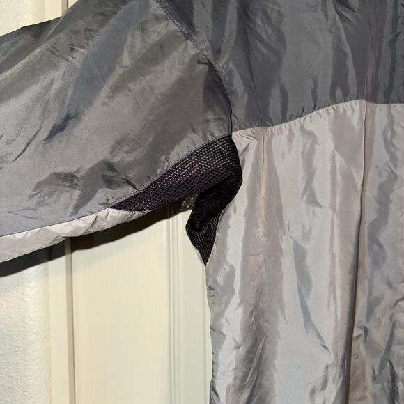 Marmot Jacket Men's Medium Lined Lightweight Full Zip Vented Camp Wind - Picture 3 of 8